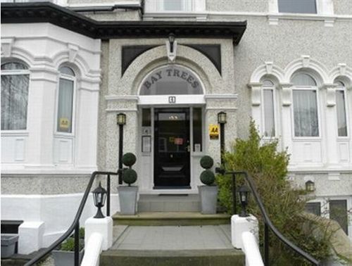 Baytrees Hotel Southport Dış mekan fotoğraf